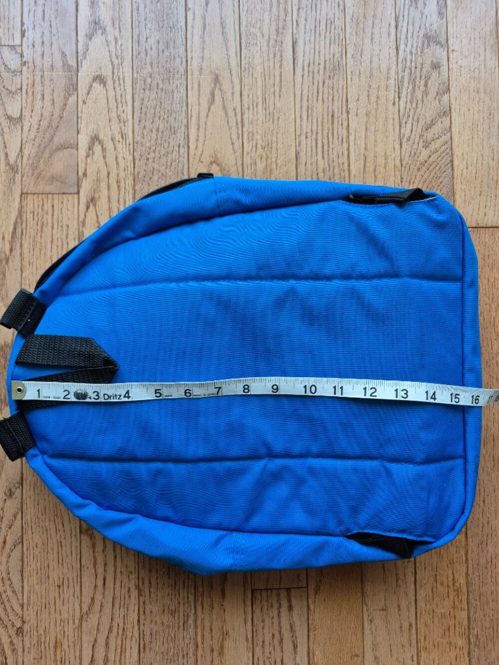 Fallout 4 Vault Reversible Backpack - Picture 12 of 14